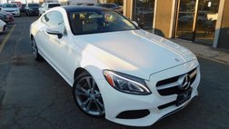 2017 Mercedes-Benz C-Class C 300 4MATIC