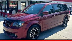 2017 Dodge Grand Caravan GT