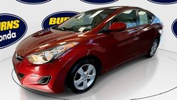 2011 Hyundai Elantra GLS