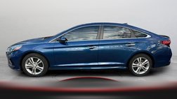 2018 Hyundai Sonata SEL+