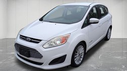 2015 Ford C-Max Hybrid SE