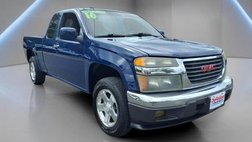 2010 GMC Canyon SLE-1