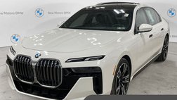 2023 BMW 7 Series 760i xDrive