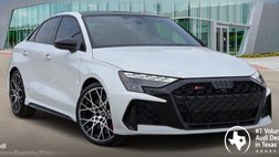 2026 Audi RS 3 2.5T quattro