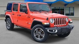 2023 Jeep Wrangler Sahara