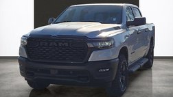 2026 Ram Ram Pickup 1500 Tradesman