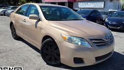 2010 Toyota Camry Base