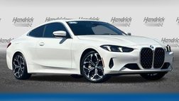 2026 BMW 4 Series 430i