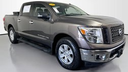 2019 Nissan Titan SV