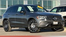 2021 Mercedes-Benz GLC-Class GLC 300