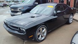 2013 Dodge Challenger SXT