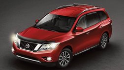2014 Nissan Pathfinder SL