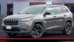 2017 Jeep Cherokee Altitude
