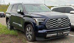 2023 Toyota Sequoia Capstone