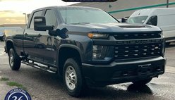 2022 Chevrolet Silverado 2500HD Work Truck