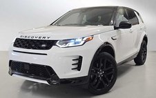 2025 Land Rover Discovery Sport P250 Dynamic SE