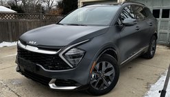 2024 Kia Sportage Hybrid SX-Prestige