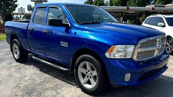 2017 Ram Ram Pickup 1500 Express