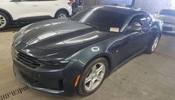 2022 Chevrolet Camaro 1LT Coupe RWD