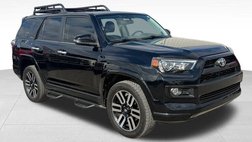2019 Toyota 4Runner Limited