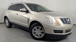 2016 Cadillac SRX Luxury Collection