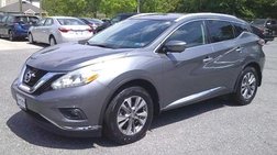 2017 Nissan Murano SL