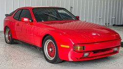 1984 Porsche 944 Base