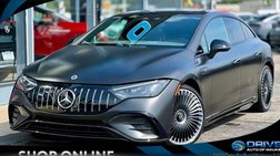 2023 Mercedes-Benz EQE AMG EQE
