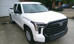 2025 Toyota Tundra SR