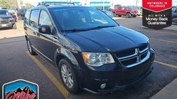 2020 Dodge Grand Caravan SXT