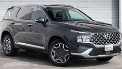 2023 Hyundai Santa Fe Hybrid SEL Premium