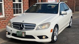 2010 Mercedes-Benz C-Class C 300 Sport 4MATIC