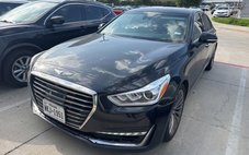 2019 Genesis G90 5.0 Ultimate