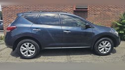 2014 Nissan Murano SL