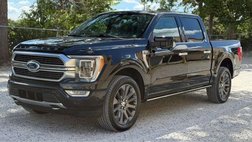 2022 Ford F-150 Limited
