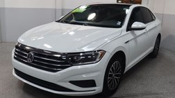 2019 Volkswagen Jetta SEL