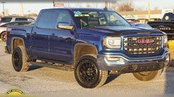2016 GMC Sierra 1500 SLE