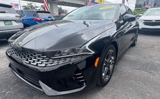 2021 Kia K5 EX
