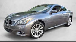 2015 Infiniti Q60 Coupe Base