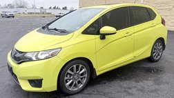2015 Honda Fit EX