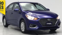 2019 Hyundai Accent SEL