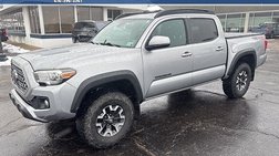 2019 Toyota Tacoma TRD Off-Road
