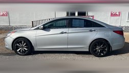 2011 Hyundai Sonata Limited