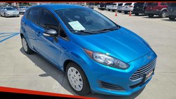 2014 Ford Fiesta SE