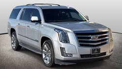 2018 Cadillac Escalade ESV Premium Luxury