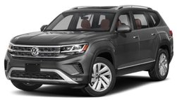 2021 Volkswagen Atlas V6 SEL 4Motion