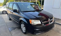 2014 Dodge Grand Caravan SE