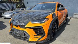 2021 Lamborghini Urus Base