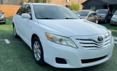 2011 Toyota Camry LE