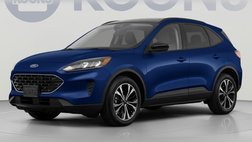 2021 Ford Escape Hybrid SEL